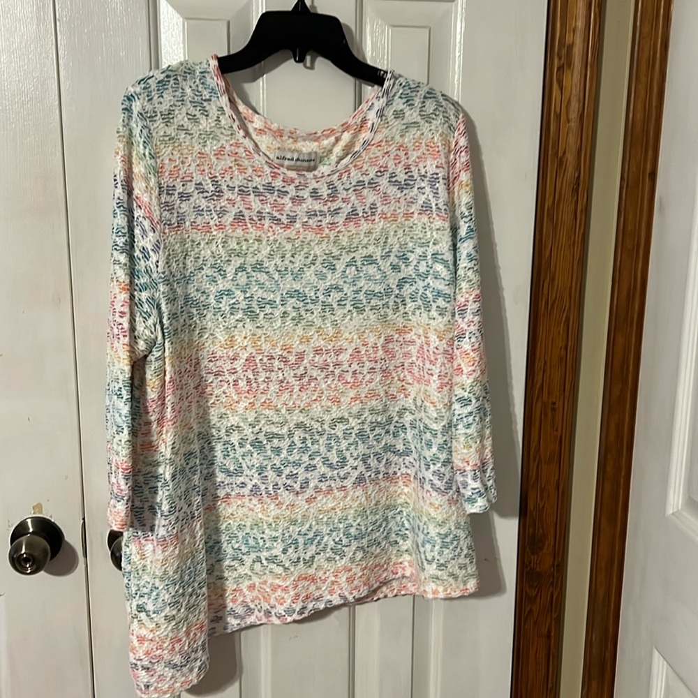 Alfred Dunner Woman’s shirt